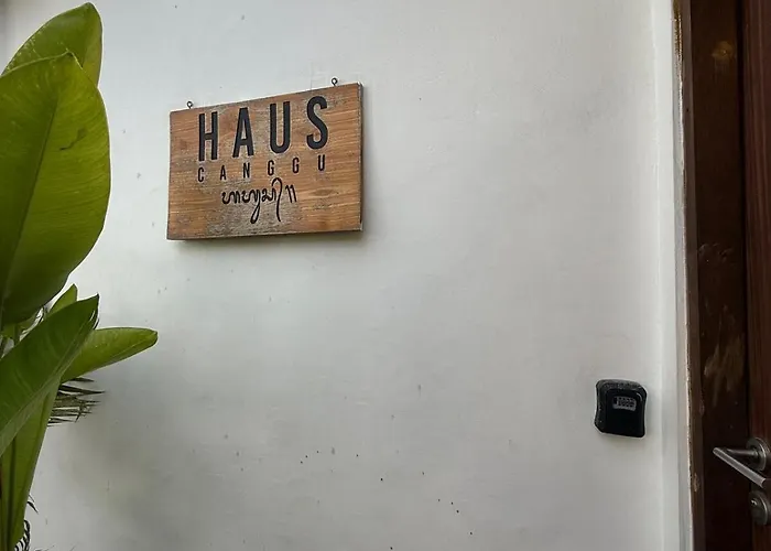 Charming Haus Unit 6 アパート チャングー