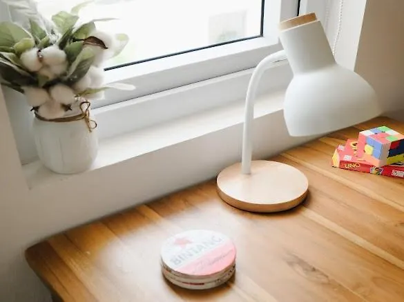 Charming Haus Unit 6 *